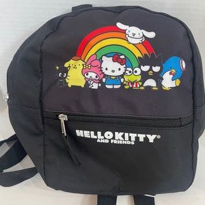 Hello Kitty and friends Sanrio mini backpack